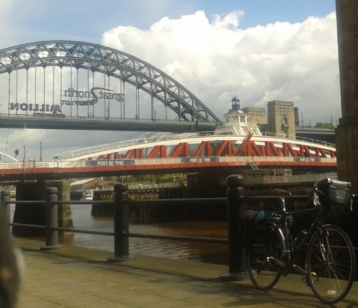All I want for Christmas is ……. a Bridge over the River Derwent (or six)!