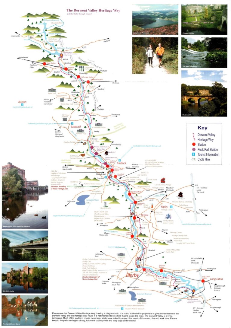 Guardian Newspaper features the Heritage Way