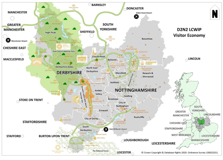 Local Cycling and Walking Infrastructure Plan