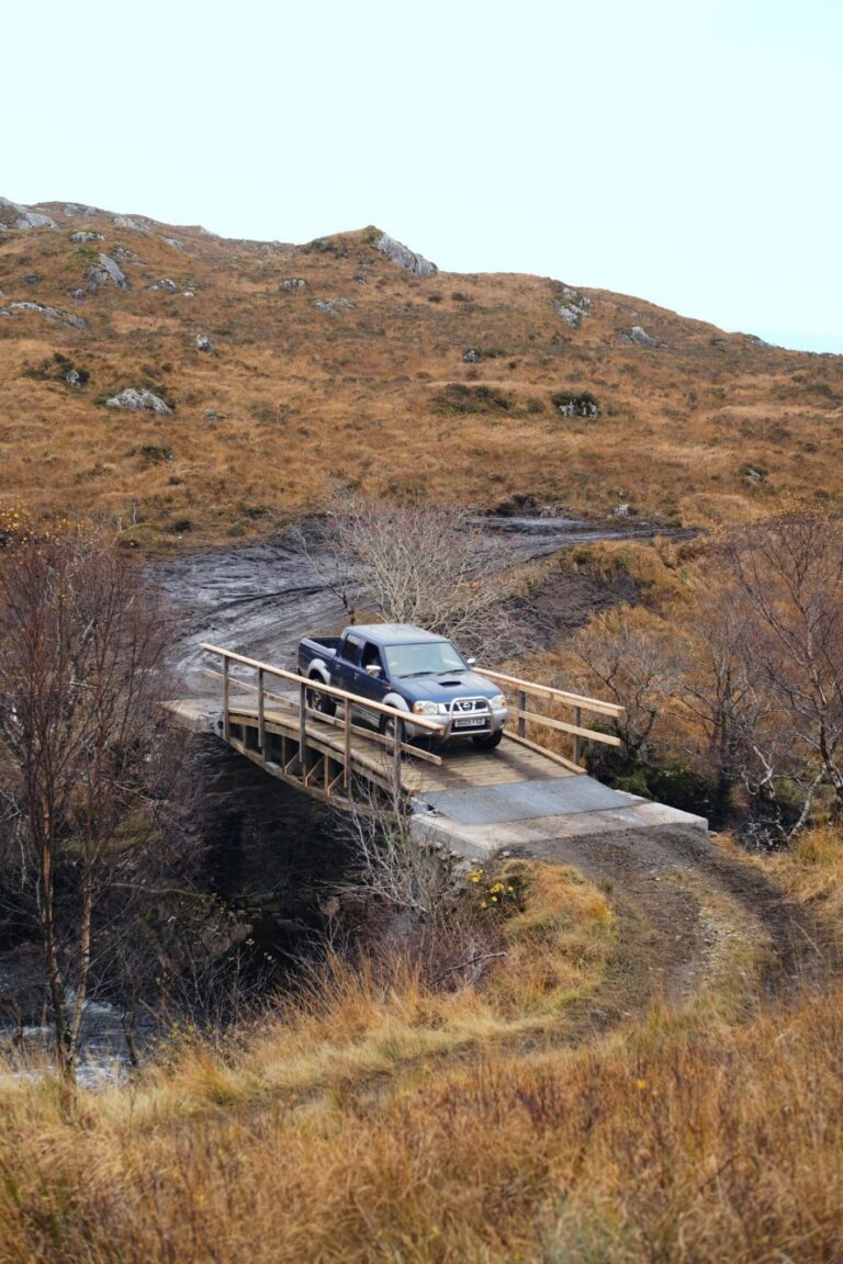 Derwent Valley Cycleway Bridge Ideas 