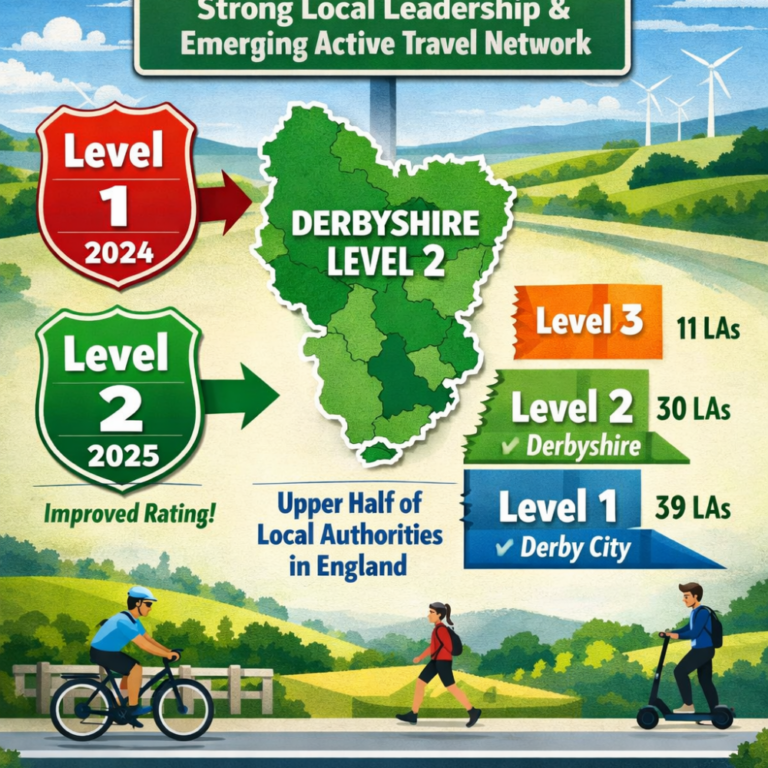Active Travel Capability
