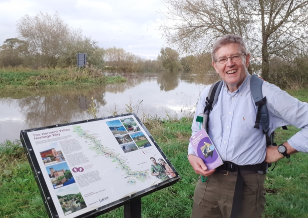 A Three-Day Ramble along the Heritage Way